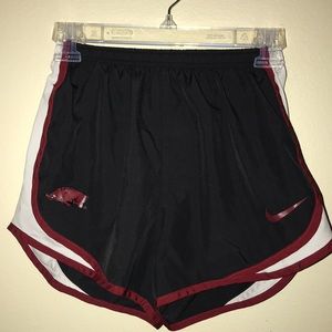 Razorback Nike Shorts